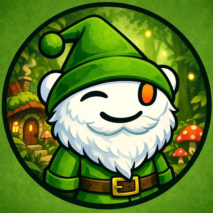 Gnomo do Reddit