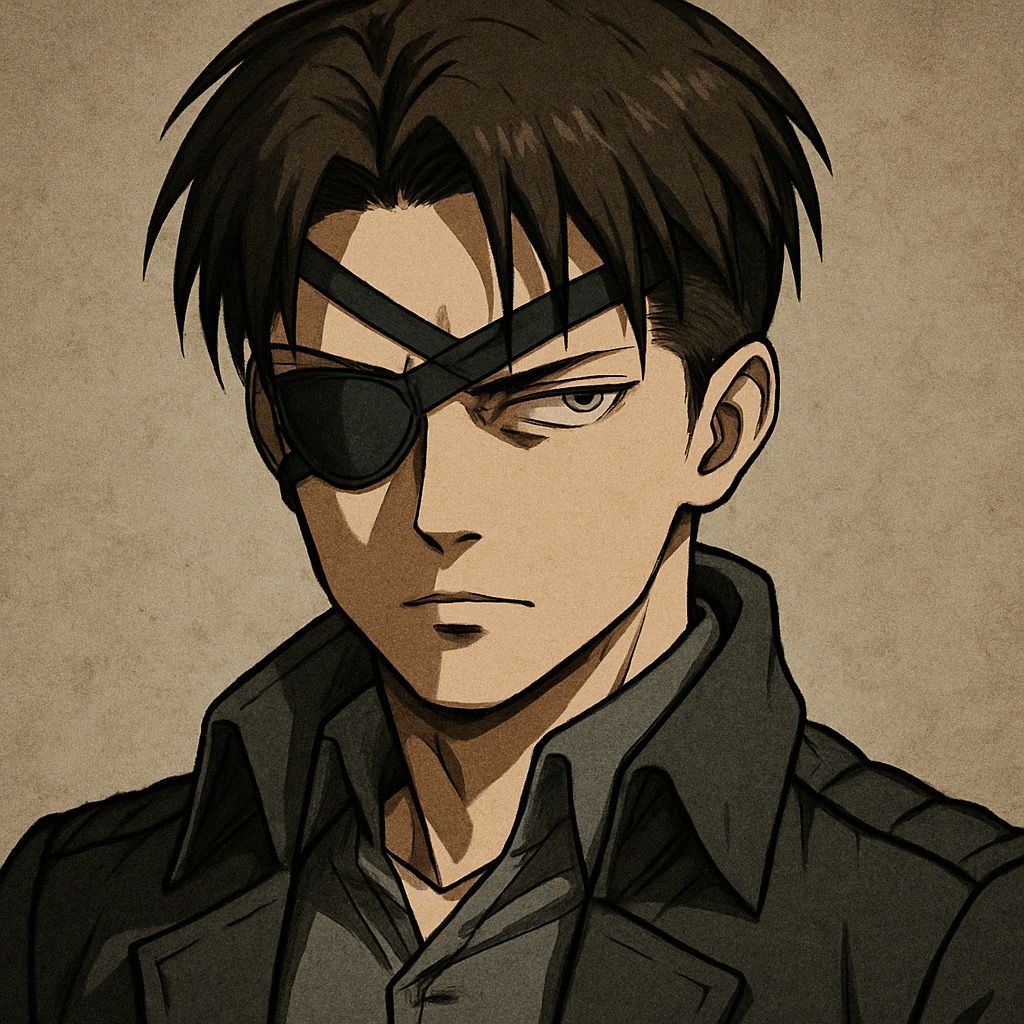 李ヴァイ👁️‍🗨️⚔️