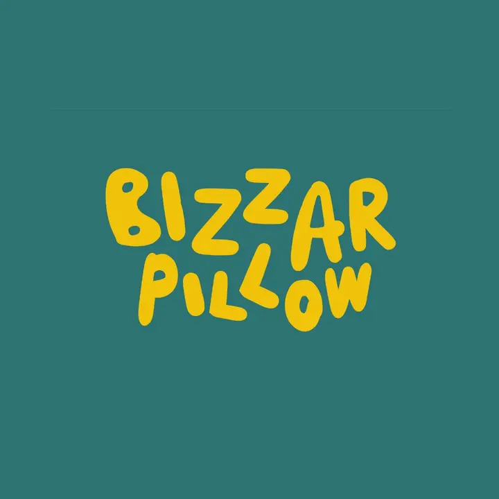 Bizzarpillow