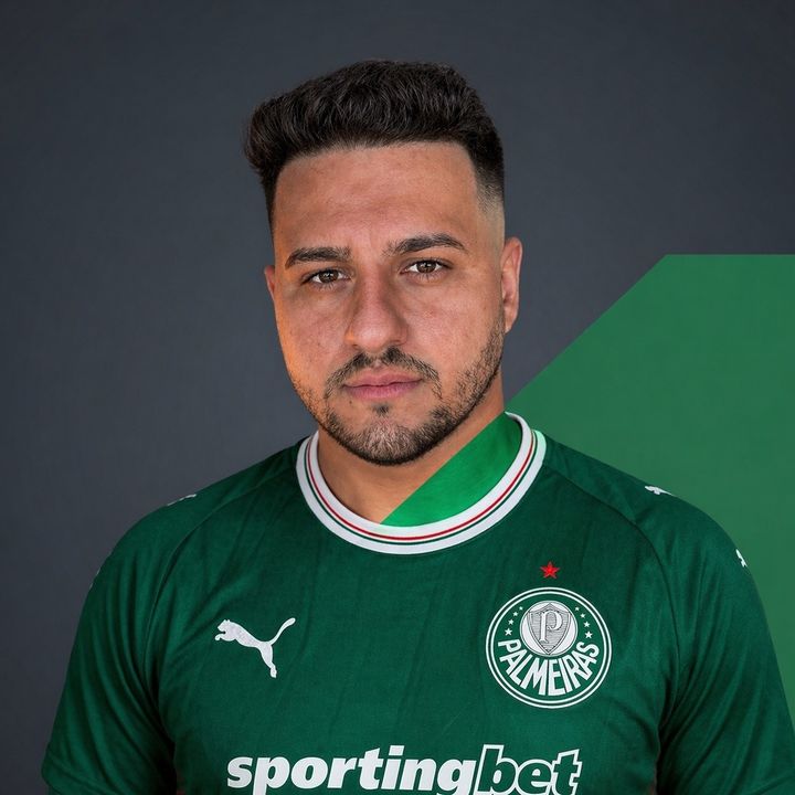 Keven | Palmeiras Play