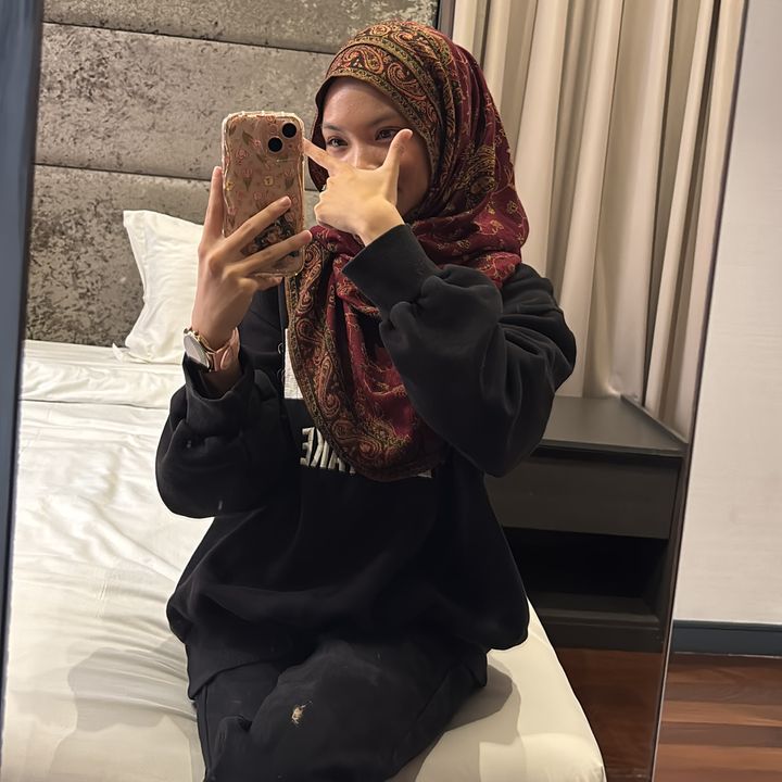 aisha select🍅
