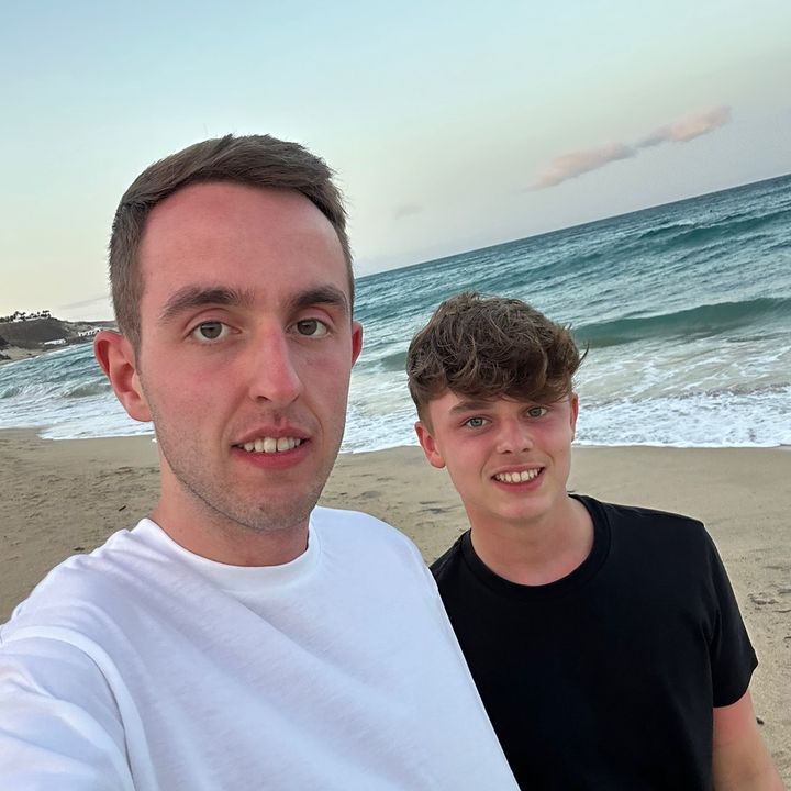 Francois et Nathan