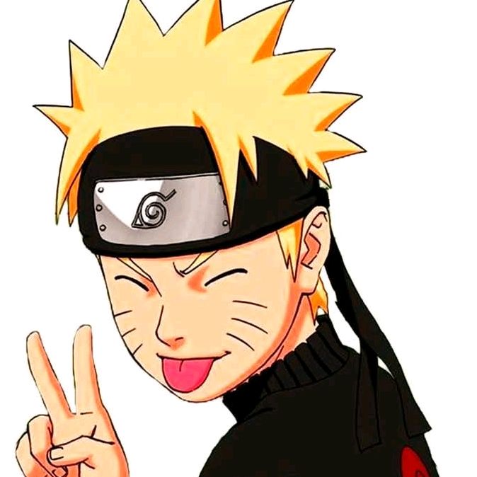 Narutinho loirinho