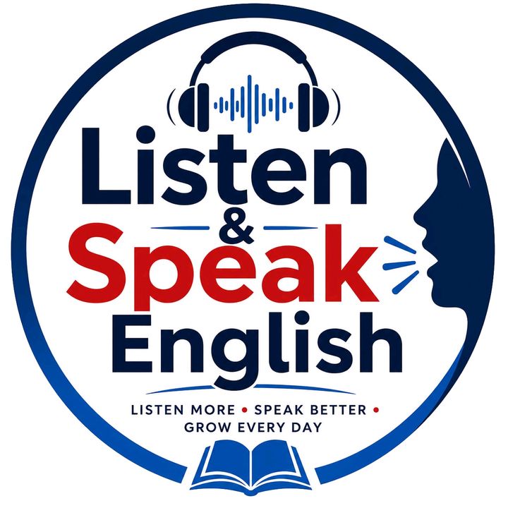 Listen & Speak English
