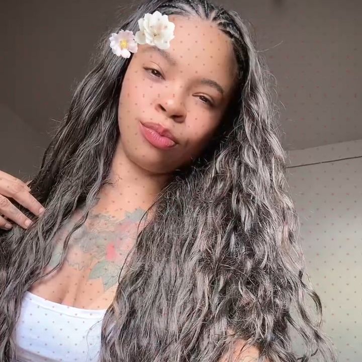 Pietra faixa Rosa🧜♀️