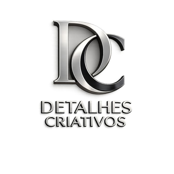 Detalhes Criativo 3d