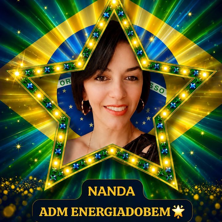 Nanda💃Adm energiadobem🌟