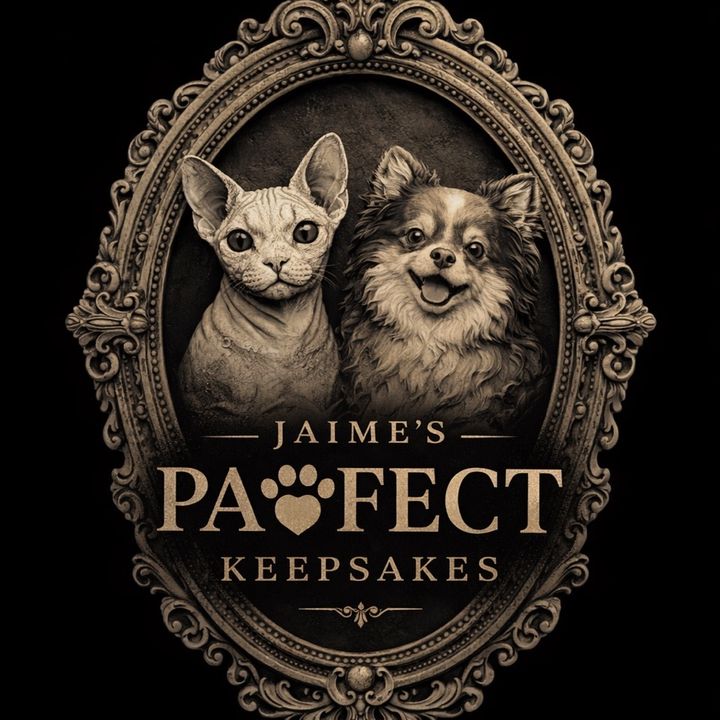 Jaime’s pawfect keepsakes