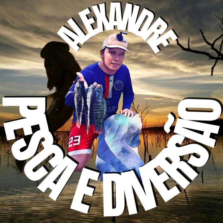 Alexandre pesca e div!