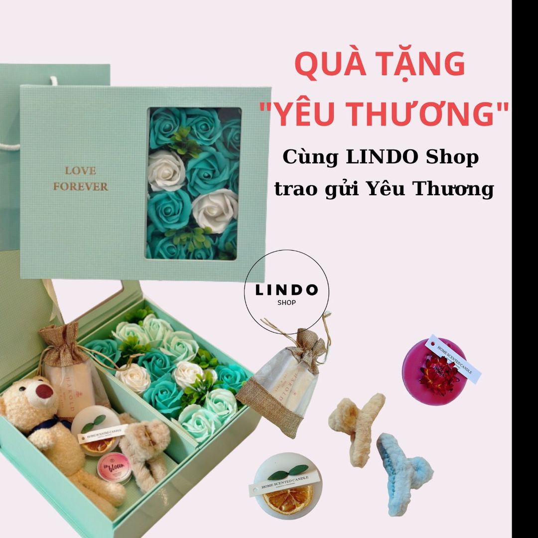 Cua hang qua tang LINDO