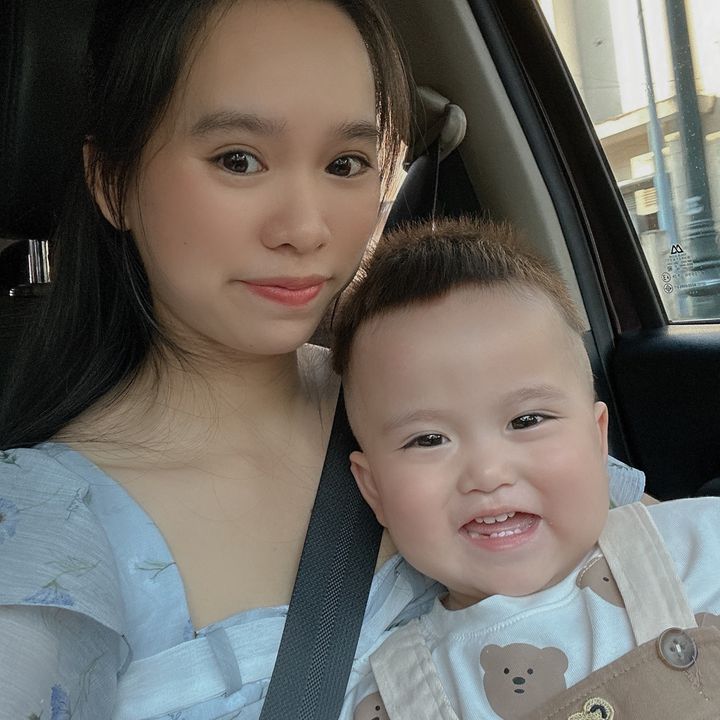Nhung - Mẹ Tiger ❤️