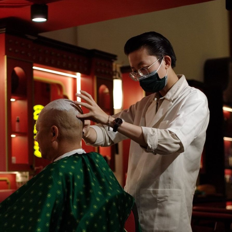 Barber Ming