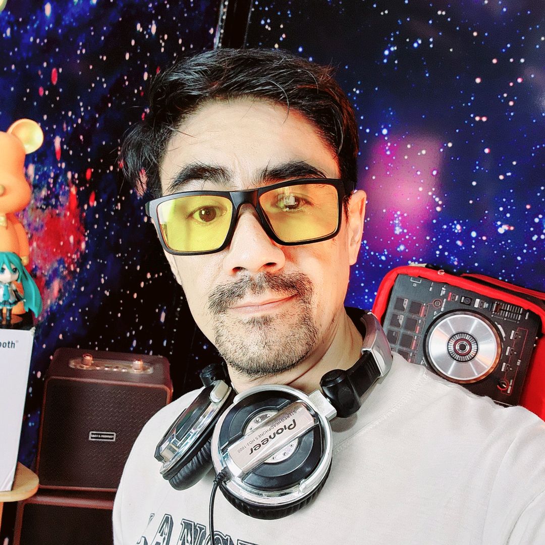 พี่เคน สติ๊กเกอร์ DJ.