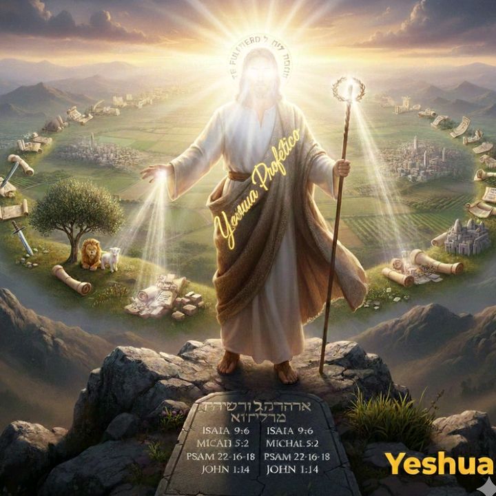 Yeshuaoprofetico