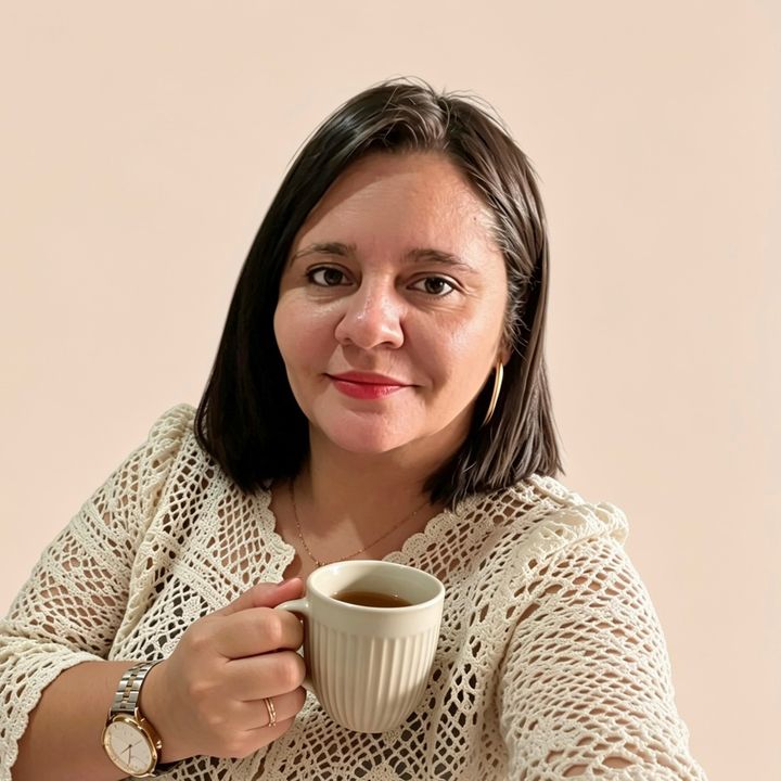 Crochê da Michelle