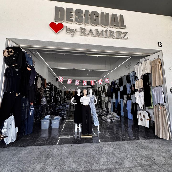 Matriz desigual