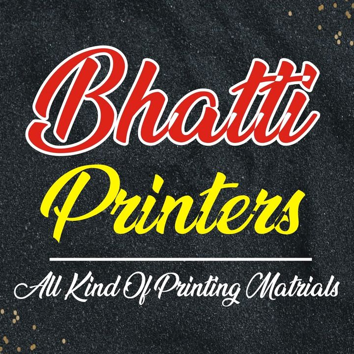 Bhatti Printers