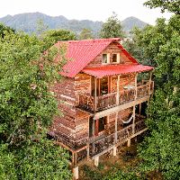 Cabañas El Roble