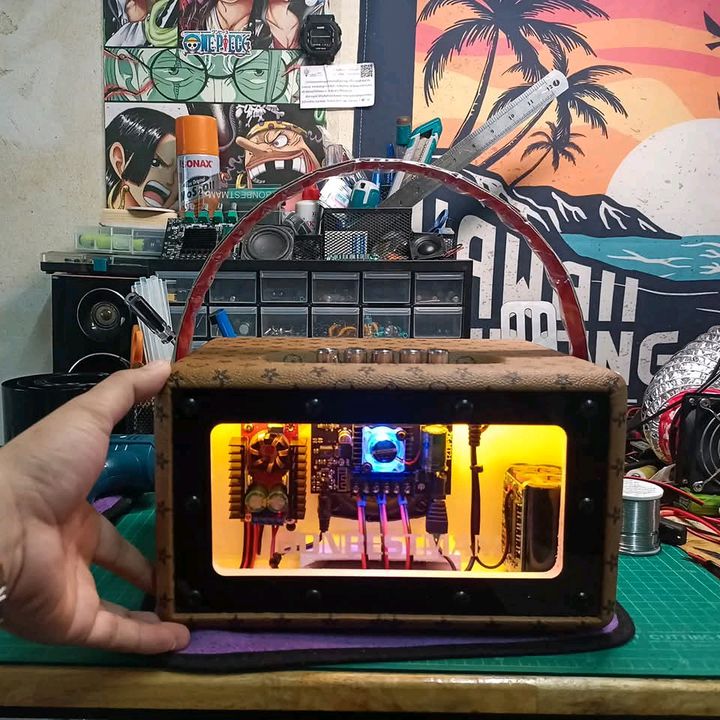DIY APHiSiT SOUND🎧
