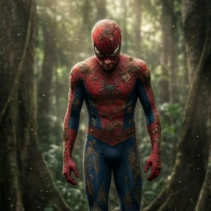 Inverso Aranha