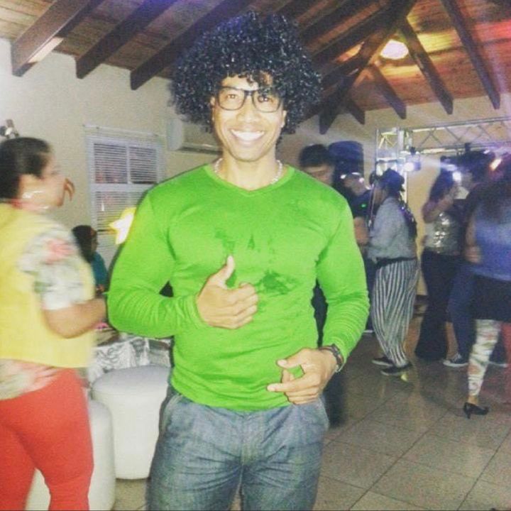 Glamadiert Jose Gonz