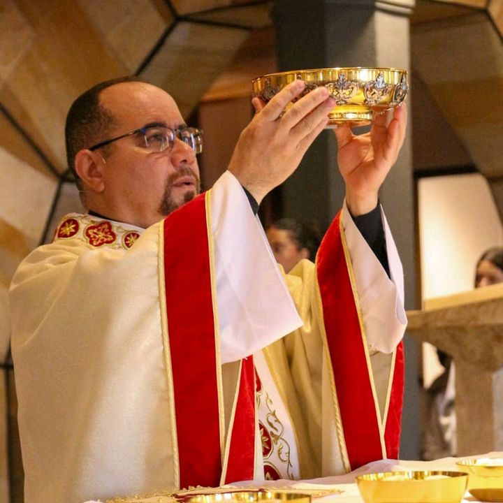 Padre Edilson Rocha