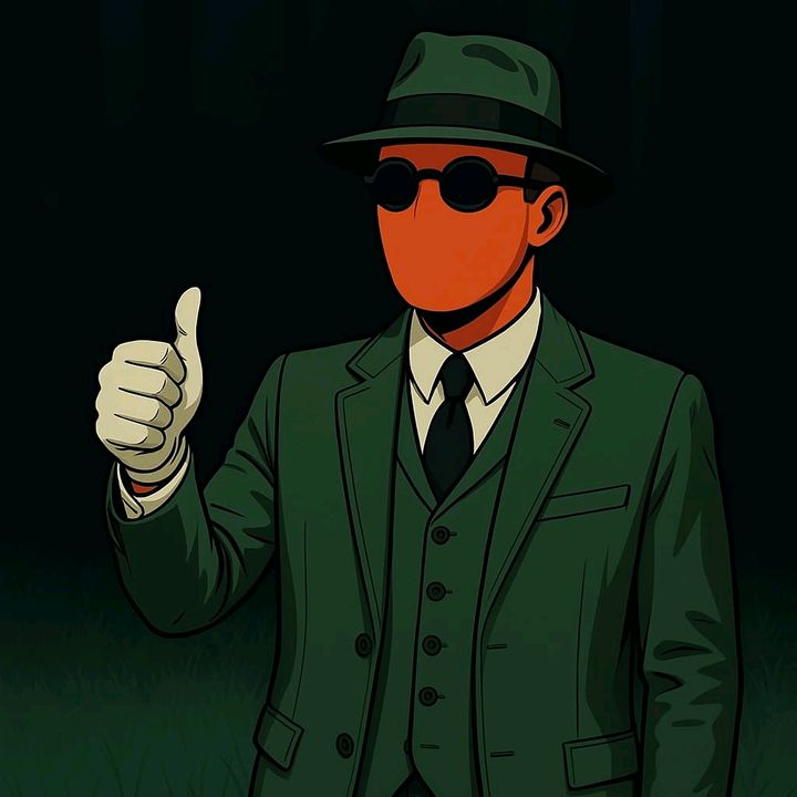 Orange doctor🕵️