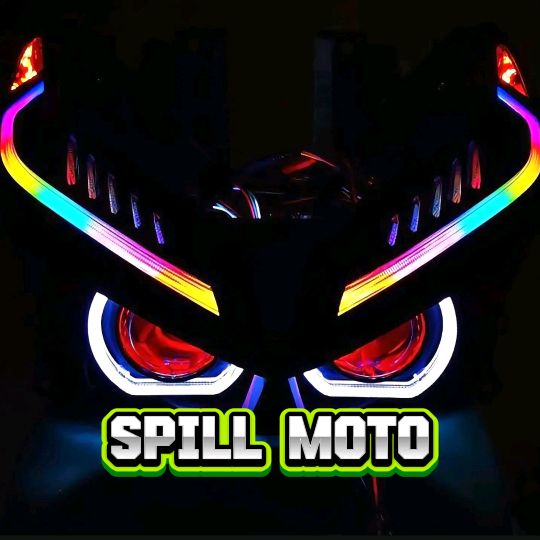 SPILL MOTO