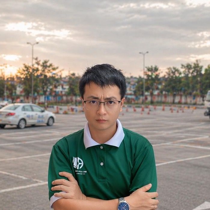 Duy dạy lái