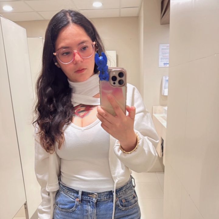 Kristell Valdez.