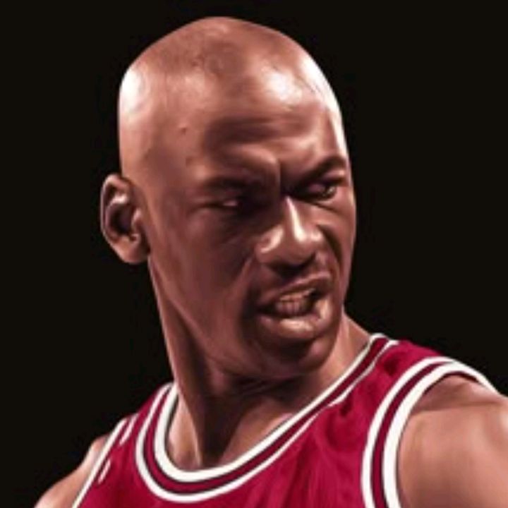 MJ GOAT LEGACY