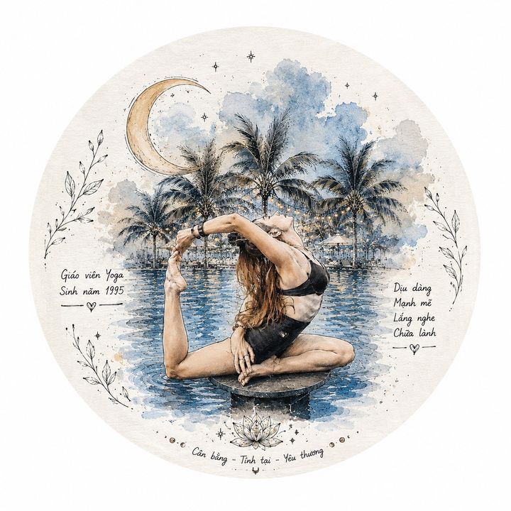 Yogini Tiên 🔥