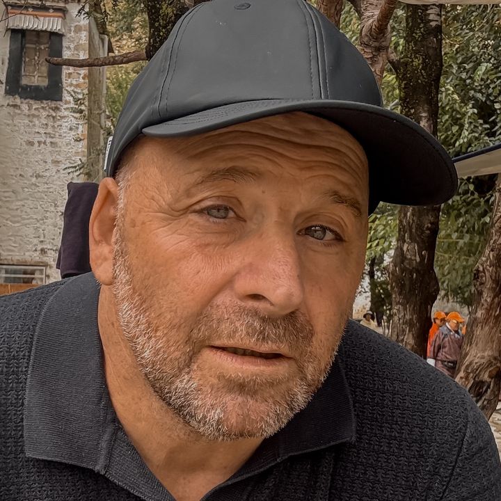 Alex Zarfati I