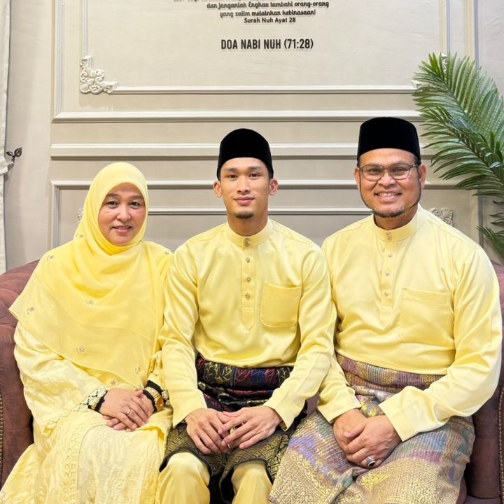 Azzam Solihin B Abdullah khair