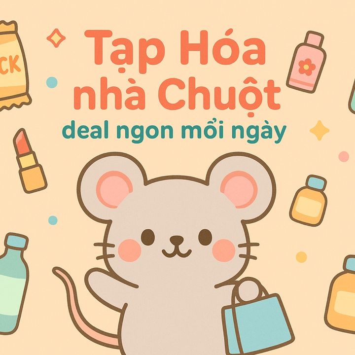 Tạp Hoá nhà Chuột