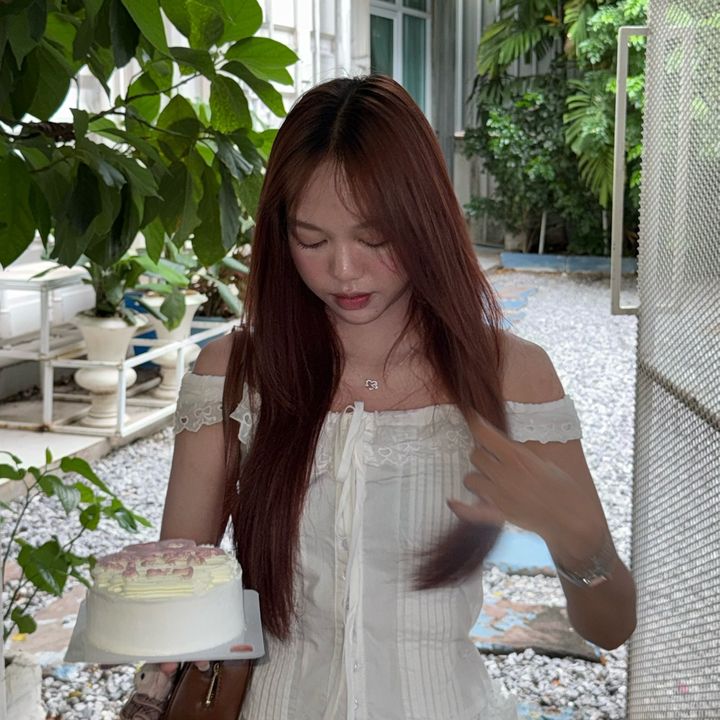 แป้งชอบแต่งตัว🐰🍎