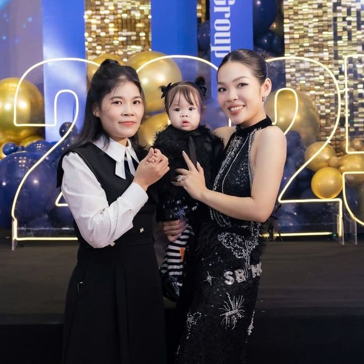 Cô Lan Bảo Mẫu