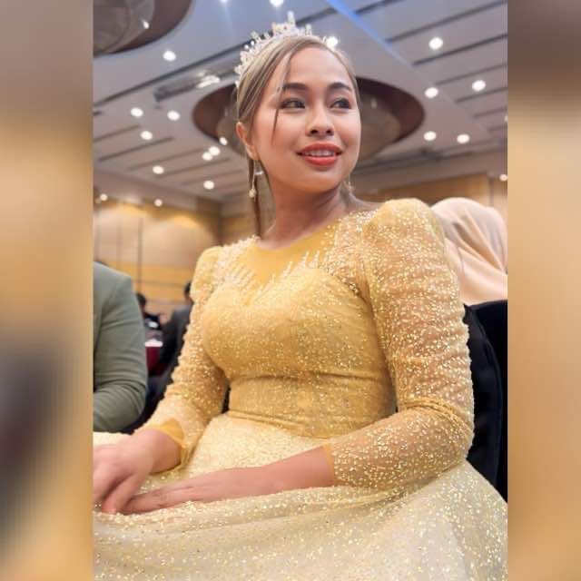 dina sampo💍