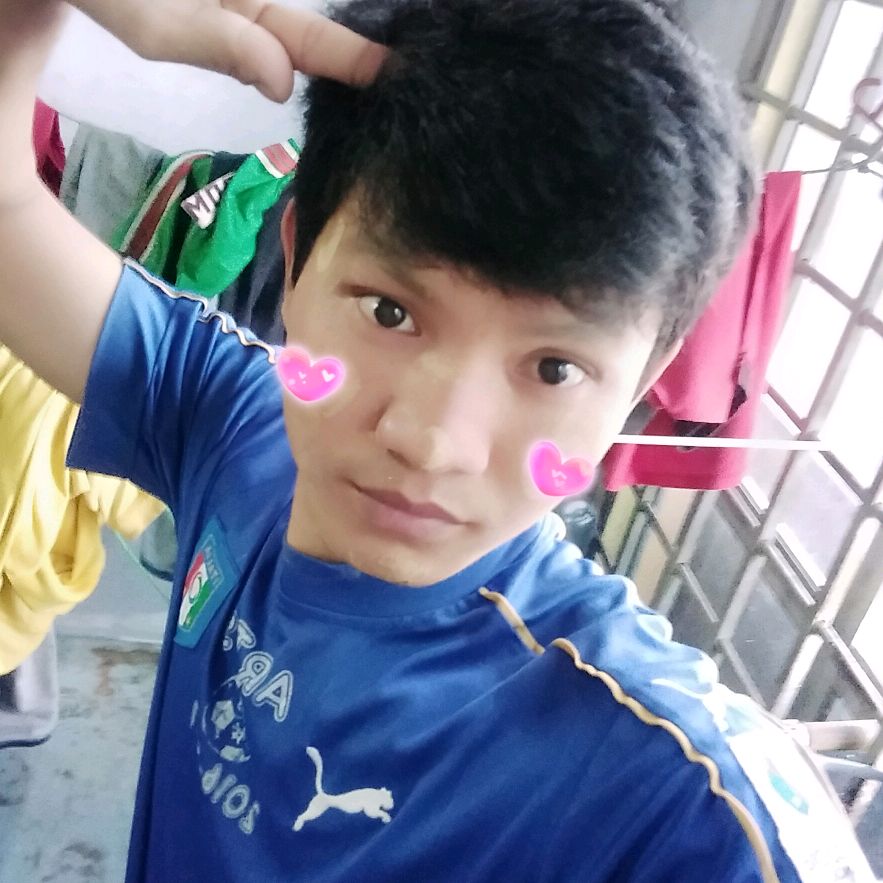 ရေနံချောင်းသားလေးပါဗျာ🥰🥰🥰