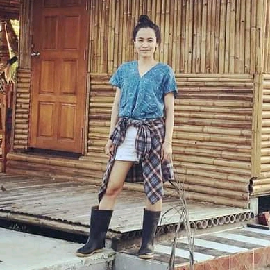 แม่หน่อย บ้านสวนแห่งศรัทธา