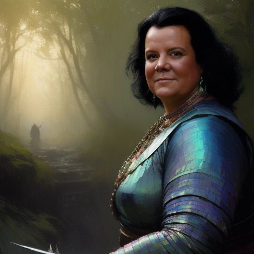 Не святая Мария