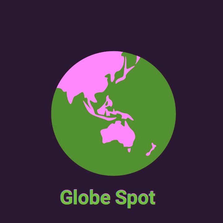 Globe spot