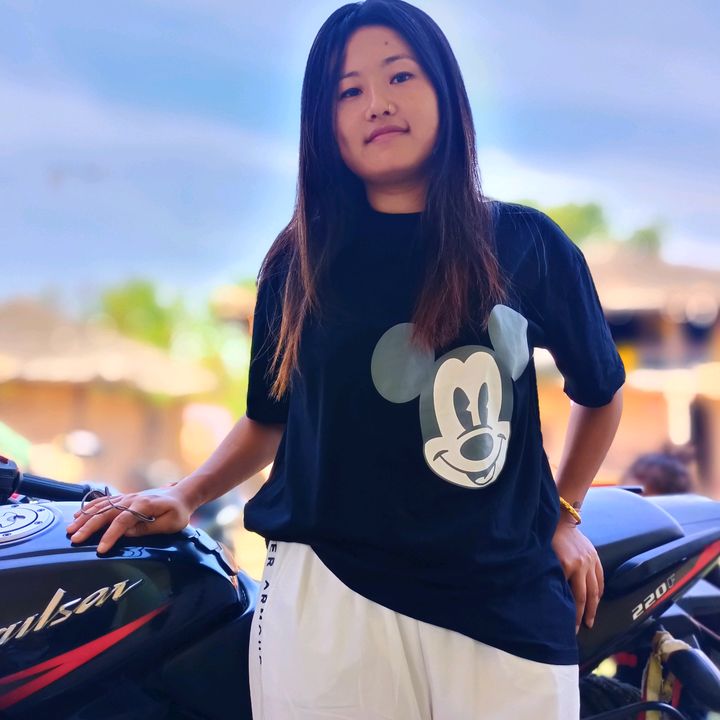 Maya Lama