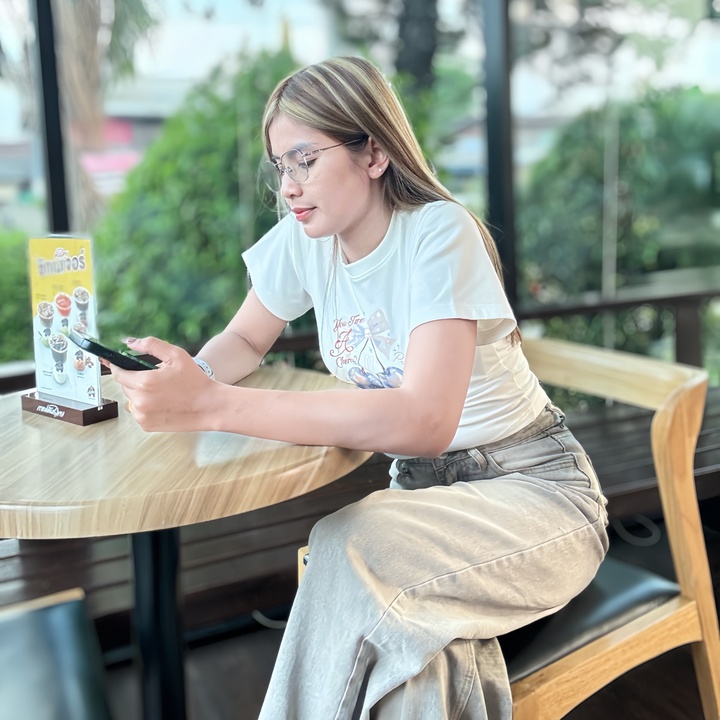 แม่สตางค์ ชอบรีวิว