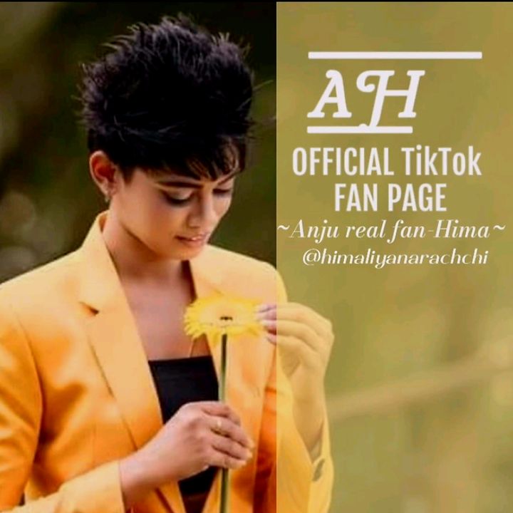 Anju real fan-Hima❤️🥰