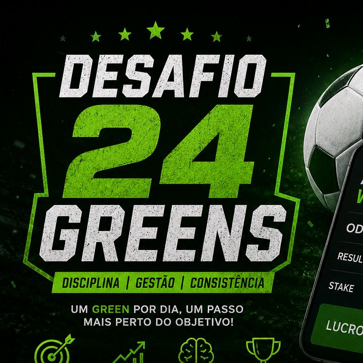 Desafio 24 dias Odd 1.50