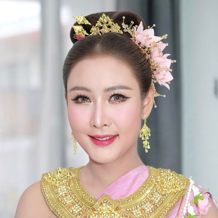 แนน วันญาพร หมอลำใจเกินร้อย