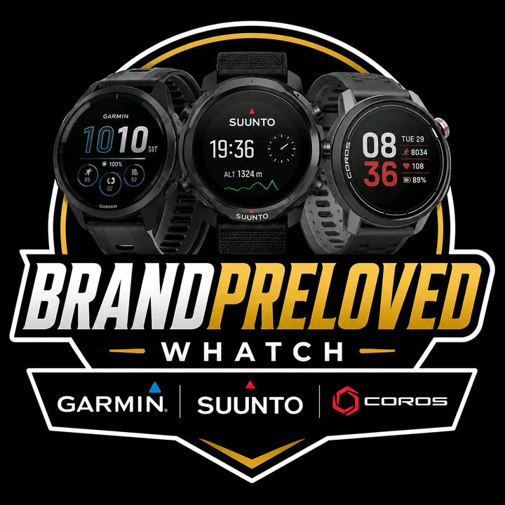 Brand Preloved Whatch