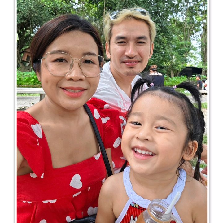 แม่ผึ้งน้องอลิซ 🐝🐝 ( 427K )