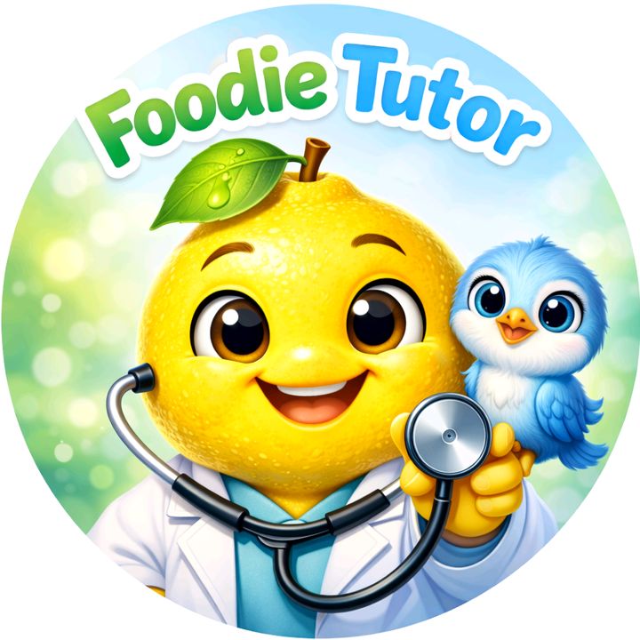 Foodie Tutor